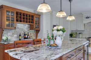 Residential Kitchen over $120k