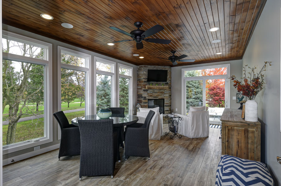 Westerville Sunroom