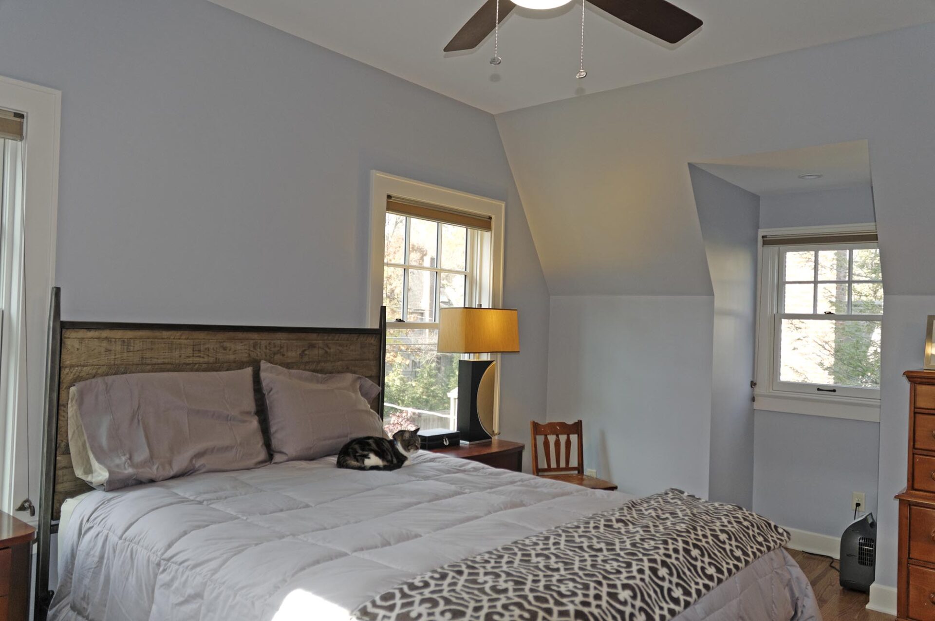 Bedroom, Upper Arlington, Dave Fox, Remodel