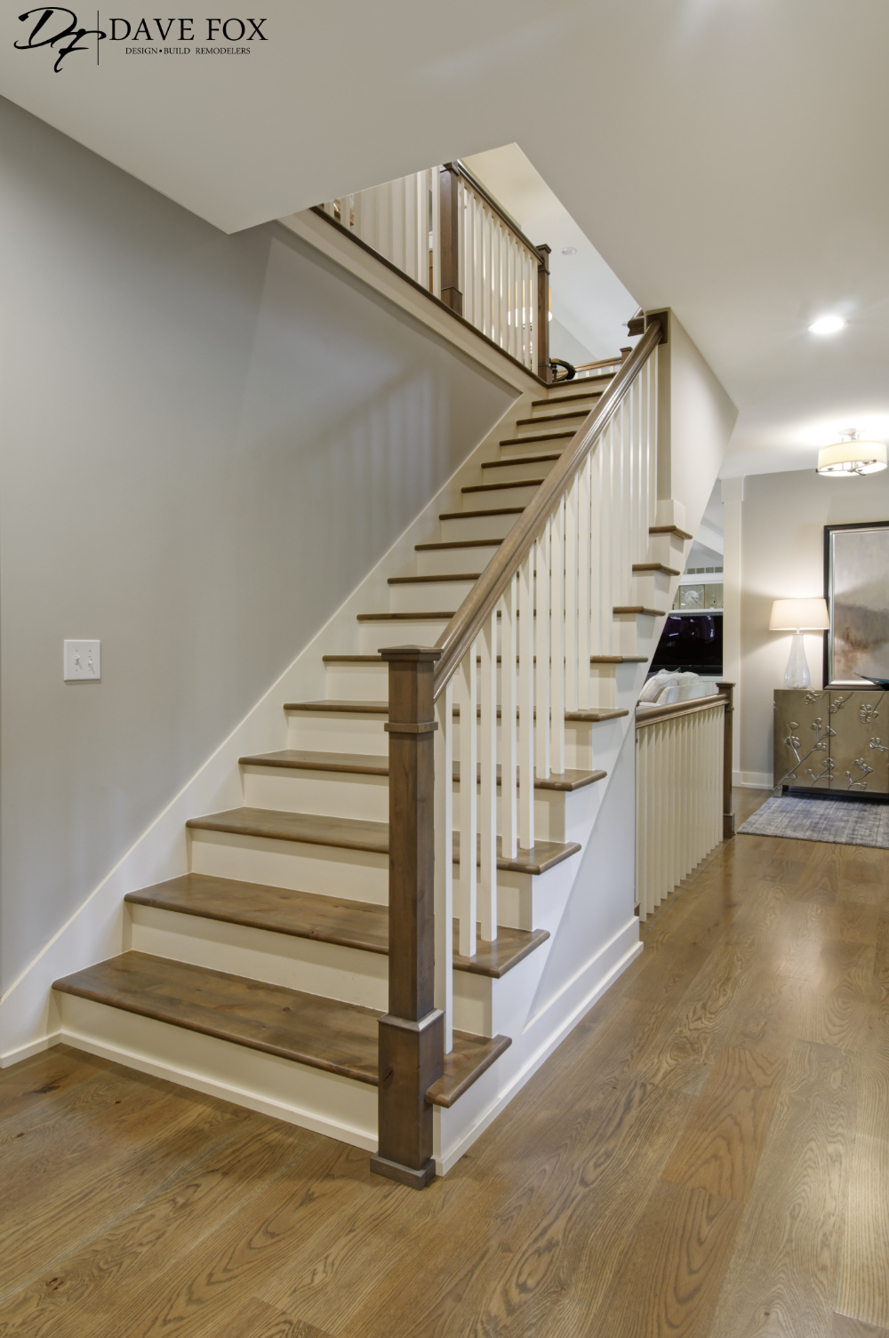 Staircase Renovation How & Why It Makes a Huge Difference for Your