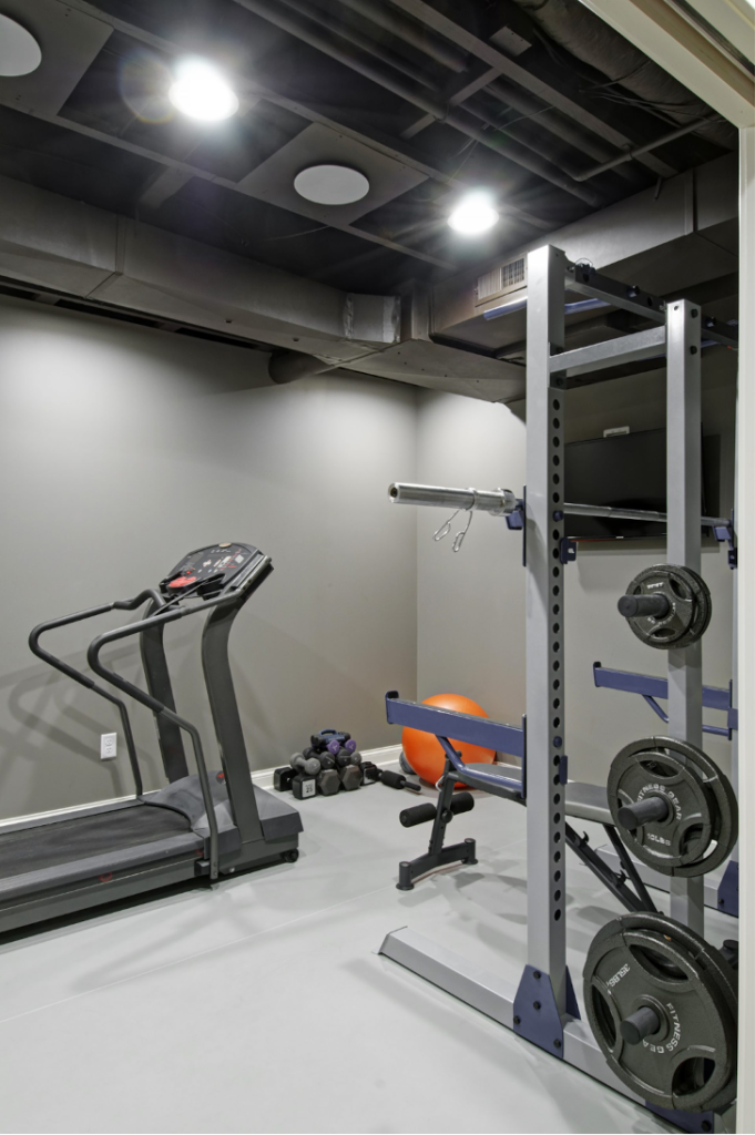 guide to designing a home gym in Columbus, Ohio