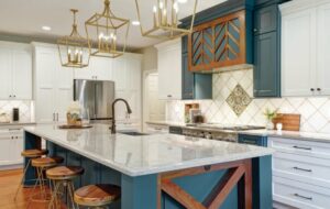 luxury lighting ideas for a kitchen or home remodel