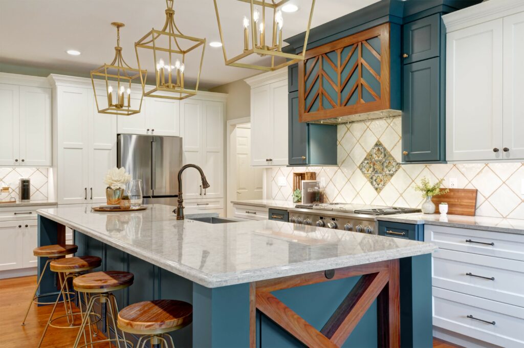 kitchen design and remodel trends