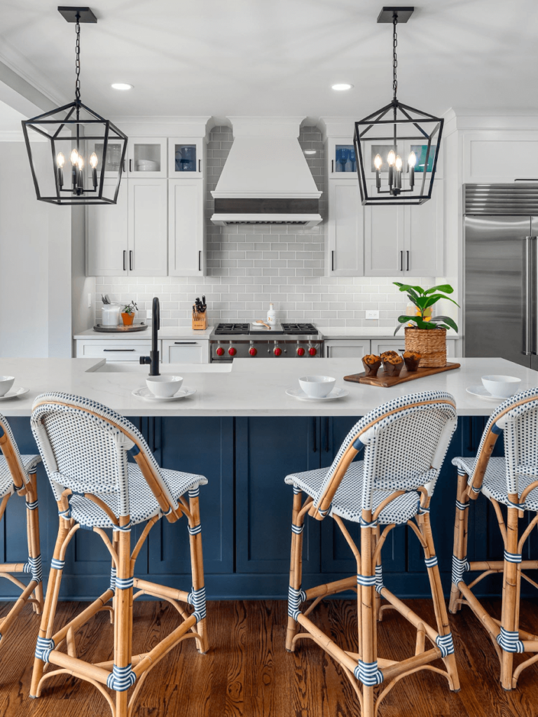 kitchen remodeling trends for 2022