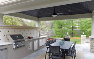 Outdoor Kitchen Remodeling: Popular Things to Include